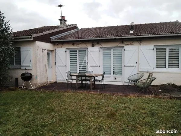 Maison 5 pièces 92 m² 