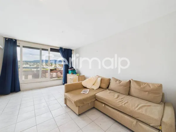 Appartement 1 pièce 32 m² 