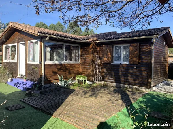 Chalet 4 pièces 67 m² 