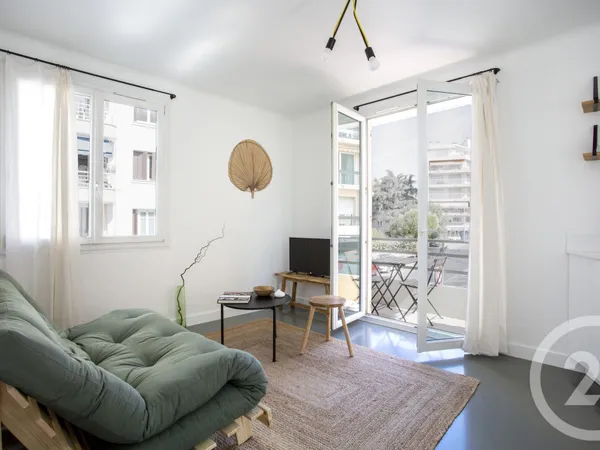 Appartement 2 pièces 41 m² 