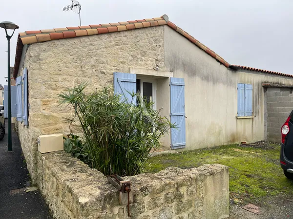 Maison Les Velluire Sur Vendée 