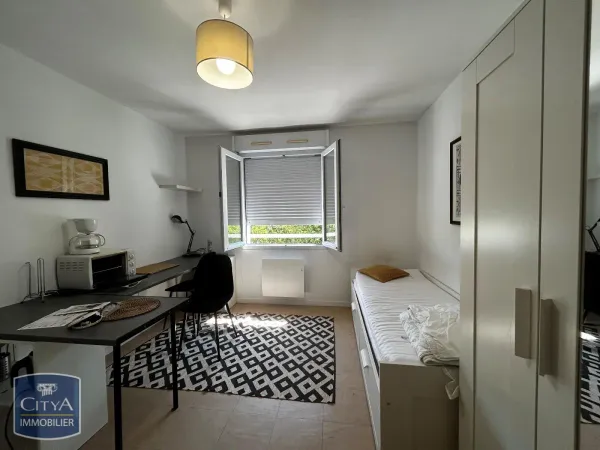 Appartement 1 pièce 18 m² 