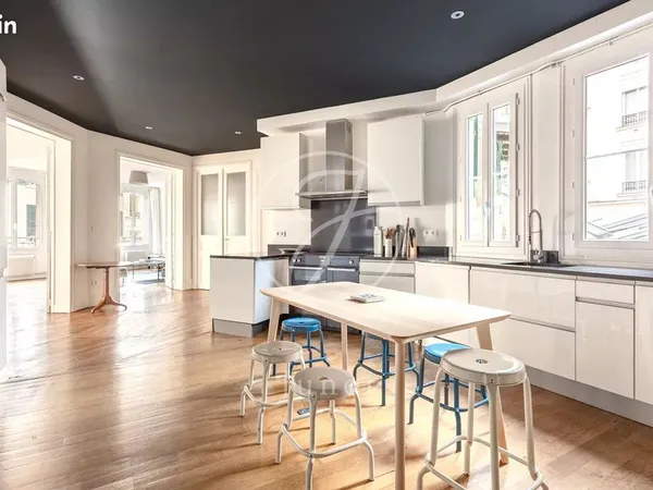 Appartement 5 pièces 165 m² 