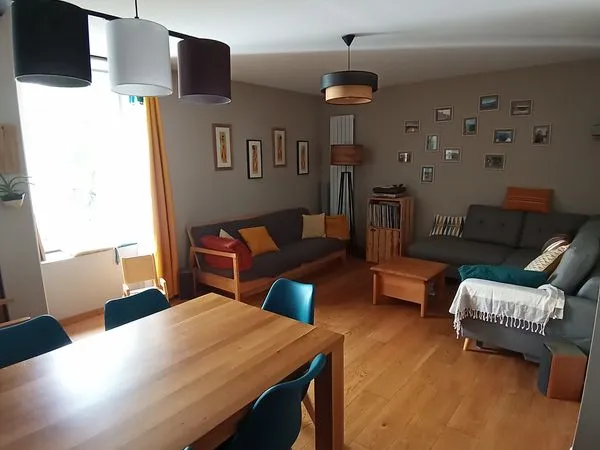 Maison 5 pièces 160 m² 