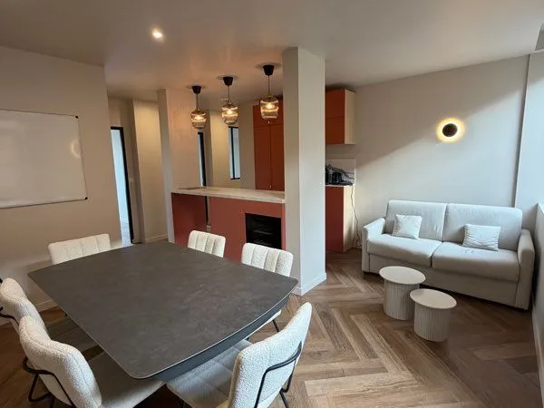 À louer - Bureaux centre-ville de Rennes 