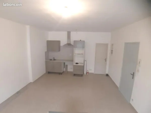 Appartement 4 pièces 80 m² 