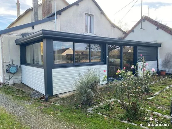Maison 4 pièces 95 m² 