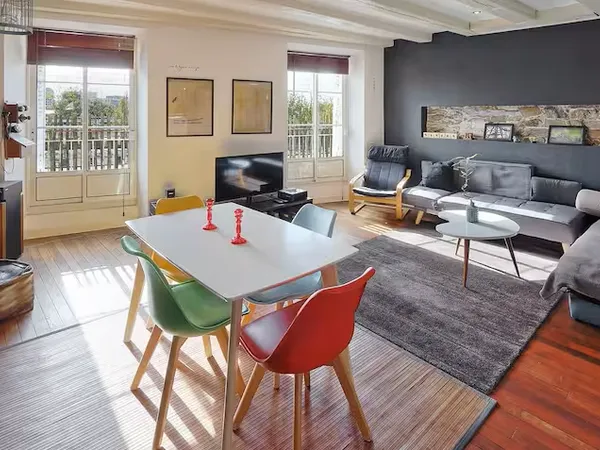 Appartement 2 pièces 53 m² 