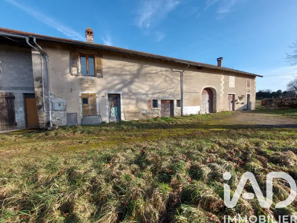 Maison 9 pièces 297 m² 
