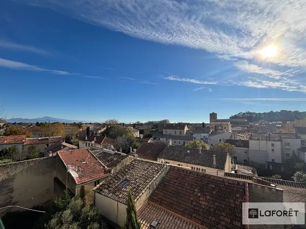 Appartement 3 pièces 76 m² 