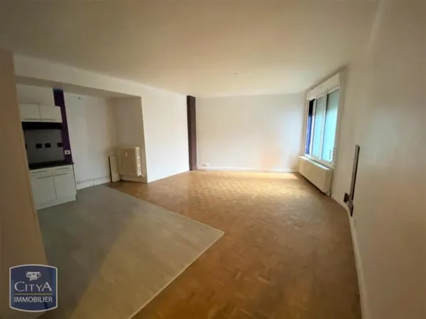 Appartement 3 pièces 66 m² 