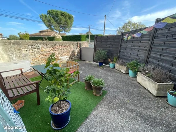 Maison 2 pièces 45 m² 
