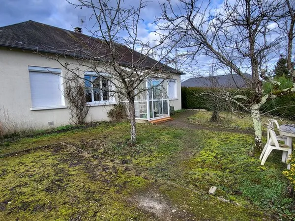 Maison individuduelle à louer 