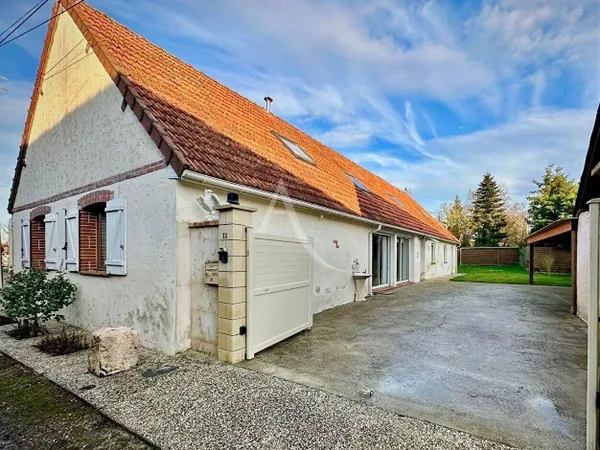 Maison 7 pièces 220 m² 