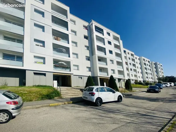 Appartement 3 pièces 68 m² 