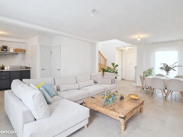 Maison 4 pièces 106 m² 