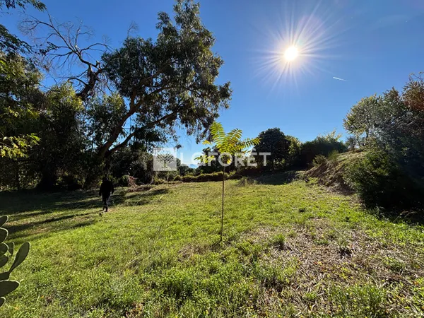 Terrain 1148 m² 