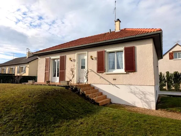 Maison 3 pièces 66 m² 