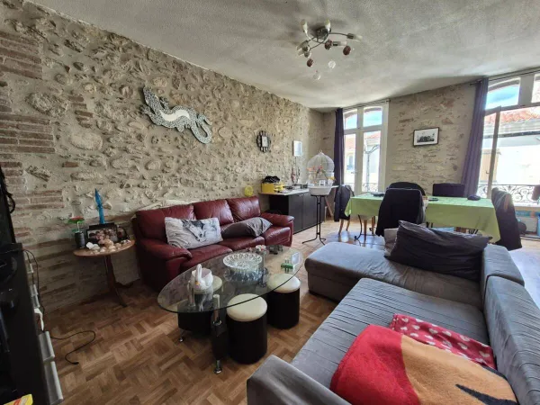 Appartement 4 pièces 96 m² 