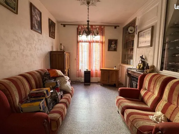 Maison 5 pièces 117 m² 