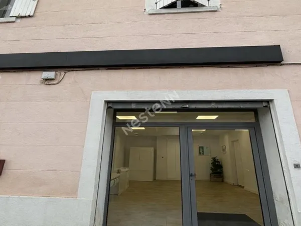 Local commercial Le Logis Neuf 95.94m2 
