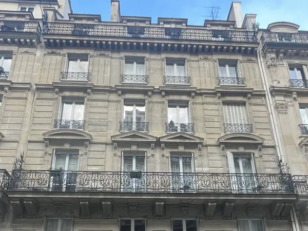 Appartement 2 pièces 35 m² 