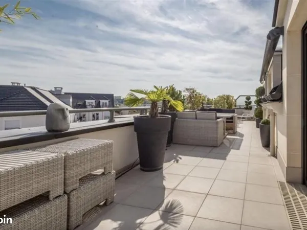 Appartement 4 pièces 90 m² 