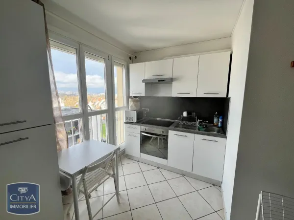 Appartement 1 pièce 19 m² 