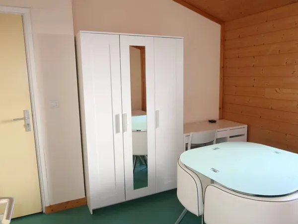 Studio 1 pièce 16 m² 