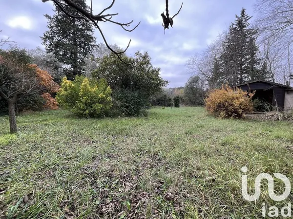 Vente Terrain à bâtir 1 310 m² 