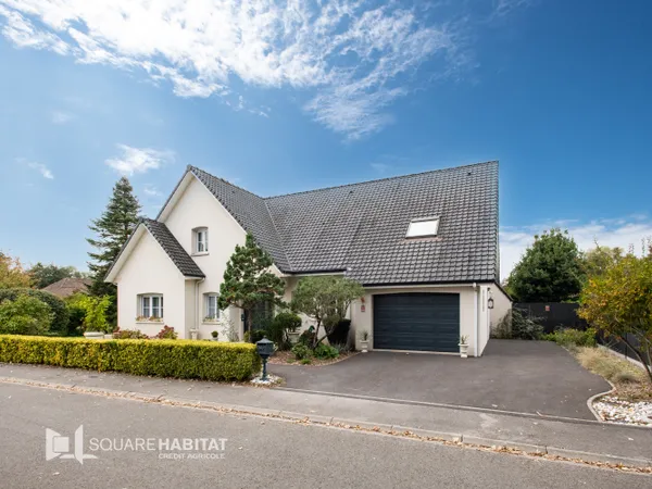 Maison Camiers 208 m2 