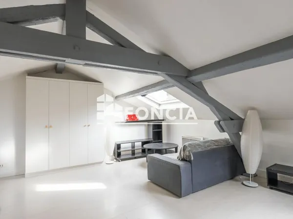 Appartement 2 pièces 40 m² 