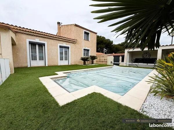 Villa 6 pièces 164 m² 