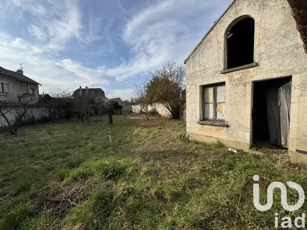 Terrain 500 m² 