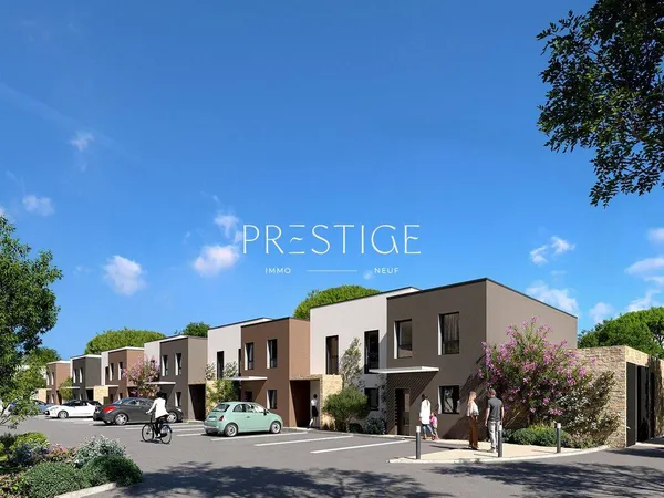 Villa 4 pièces 93 m² 