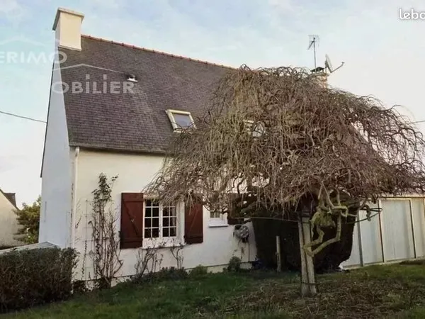 Maison 6 pièces 144 m² 