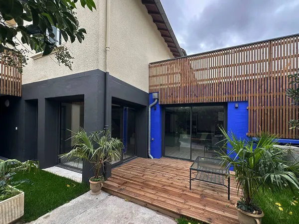 Maison 138m² à Saint Cyprien, 4 chambres, garage, jardin 