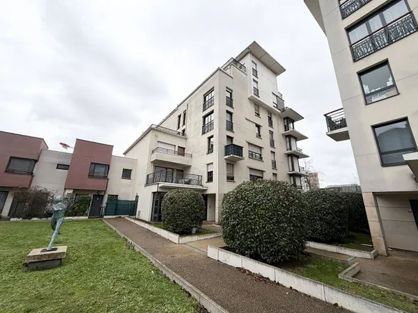 Appartement 1 pièce 26 m² 