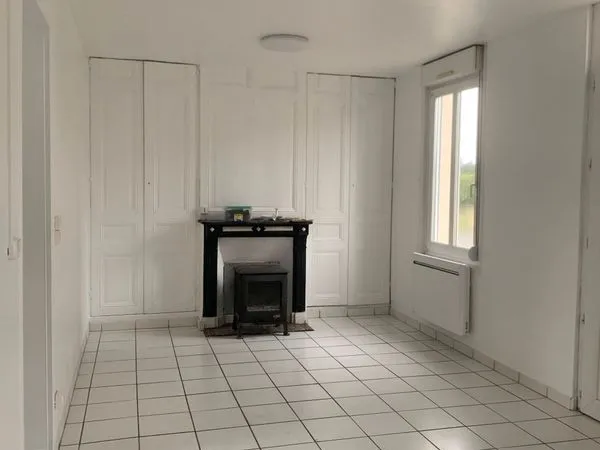 A LOUER MAISON 64.42m² CAYEUX SUR MER 