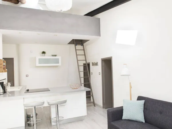 Appartement 2 pièces 22 m² 