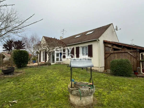 Maison 6 pièces 140 m² 
