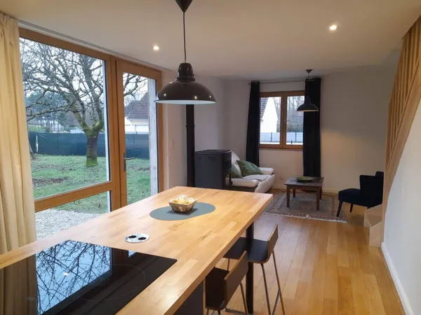 Maison 3 pièces 51 m² 