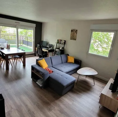 Appartement 2 pièces 53 m² 