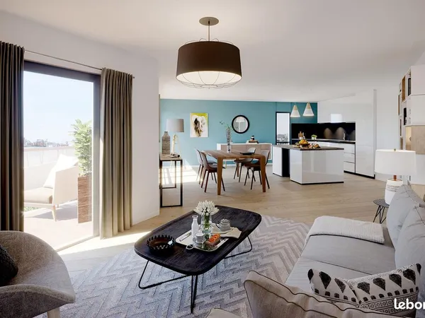 Maison 3 pièces 93 m² 