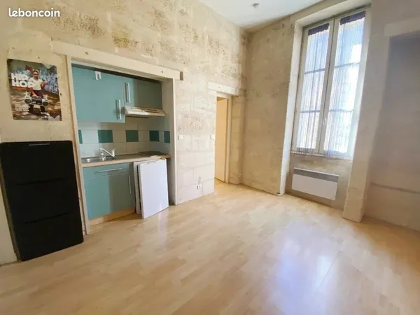 Appartement 2 pièces 26 m² 