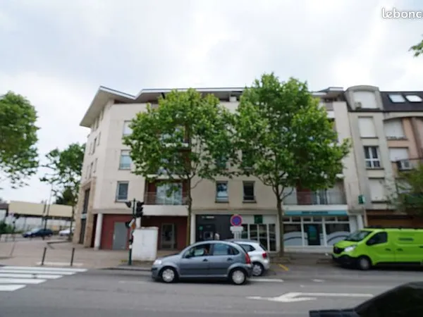 Appartement 4 pièces 95 m² 