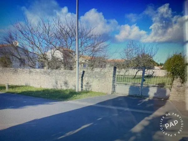 Terrain 527 m² 