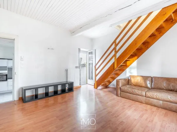 Appartement 4 pièces 76 m² 