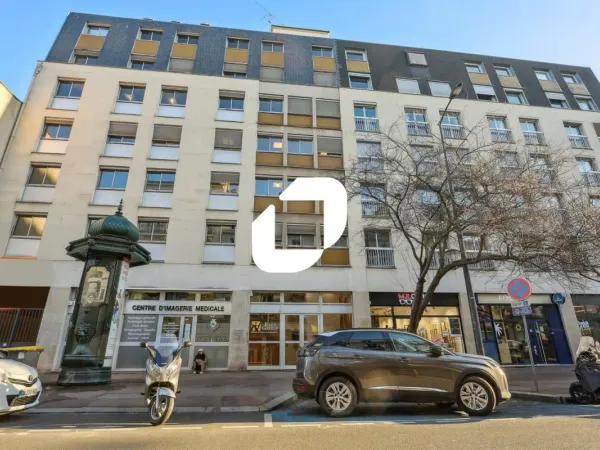 Location Bureau Issy Les Moulineaux 92130 