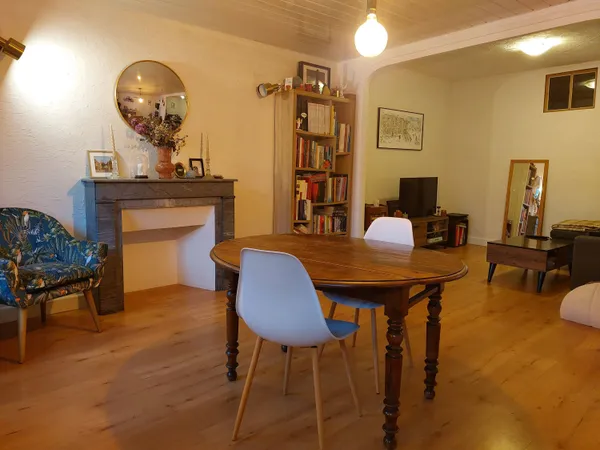 Vends appartement 